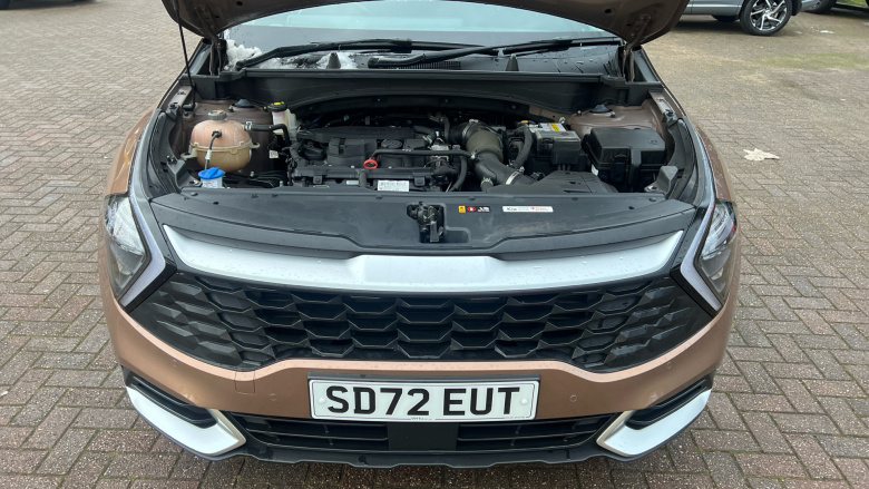 Kia Sportage 1.6T GDi ISG 2 5dr Petrol Estate